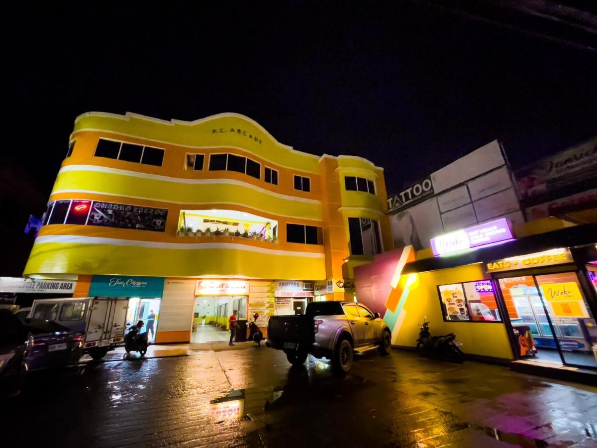 Corazon Tourist Inn Puerto Princesa Eksteriør billede
