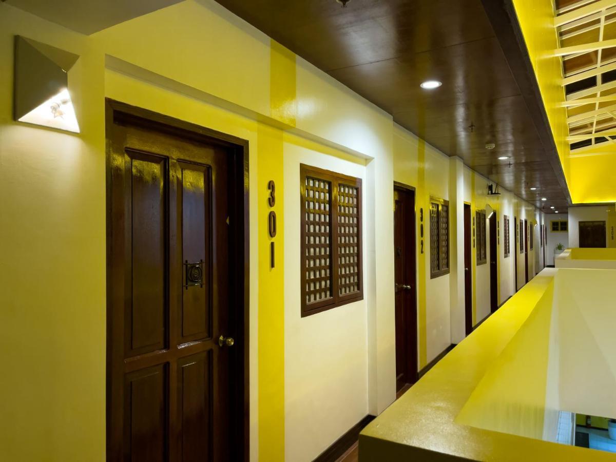 Corazon Tourist Inn Puerto Princesa Eksteriør billede