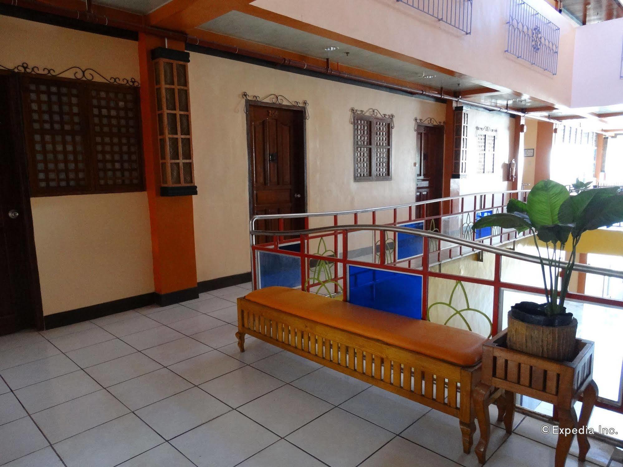 Corazon Tourist Inn Puerto Princesa Eksteriør billede