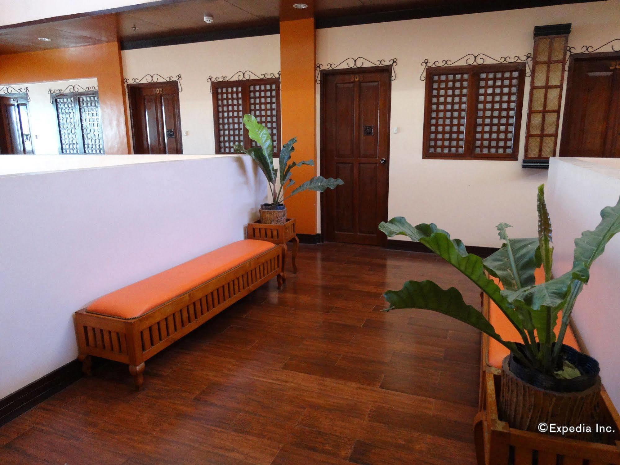 Corazon Tourist Inn Puerto Princesa Eksteriør billede