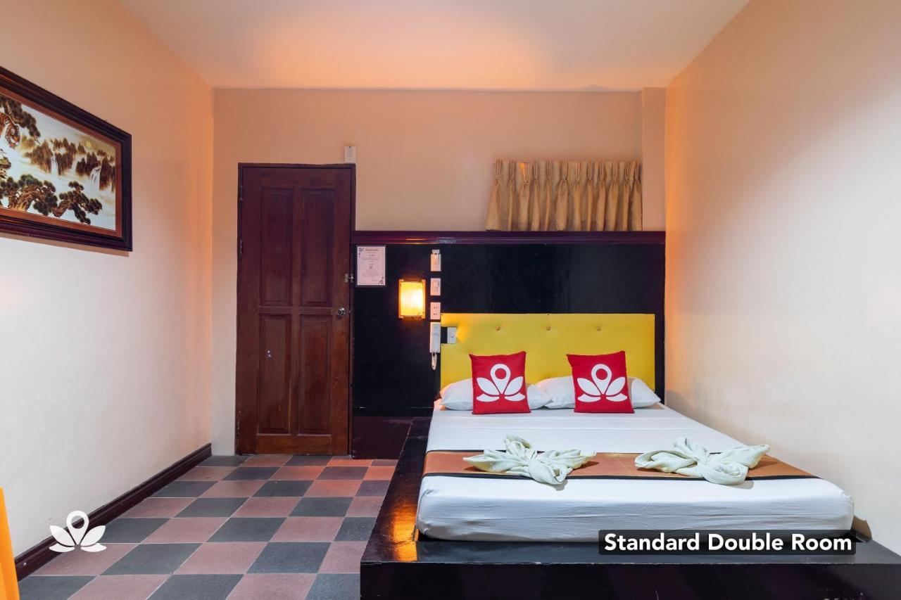 Corazon Tourist Inn Puerto Princesa Eksteriør billede
