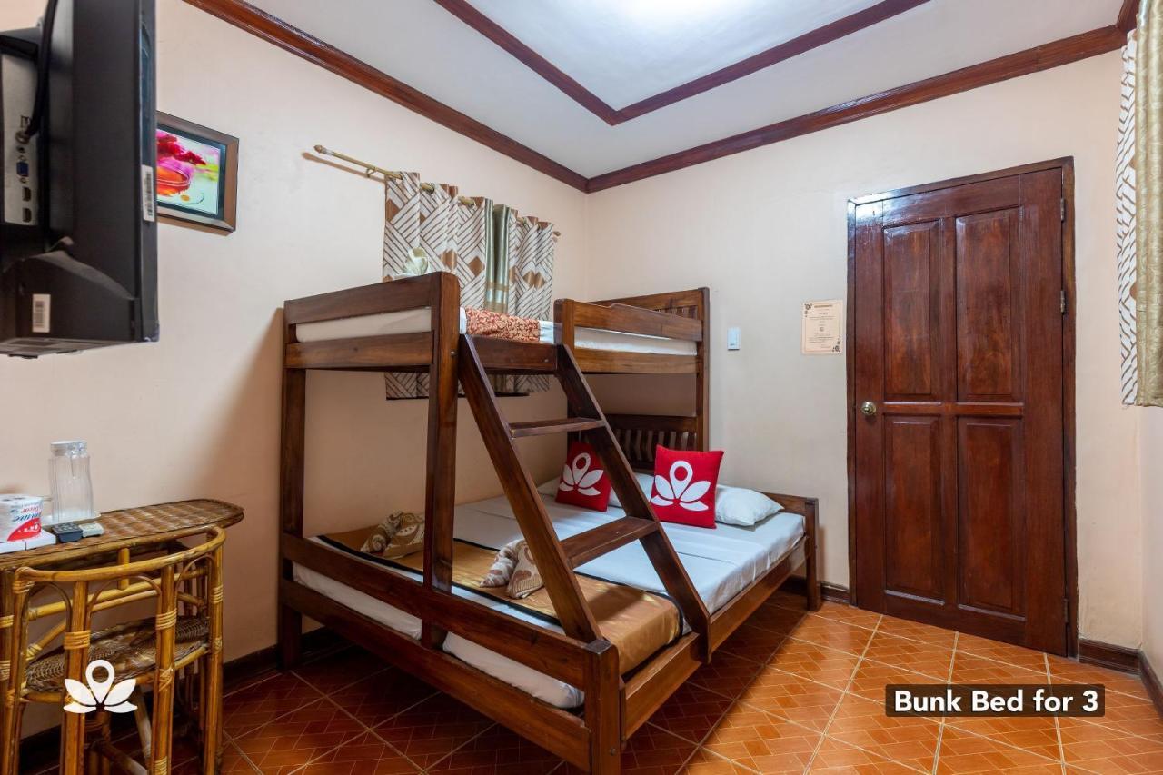 Corazon Tourist Inn Puerto Princesa Eksteriør billede